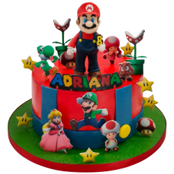 MARIO MANIA