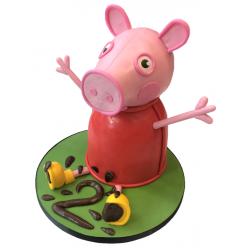 PEPPA PIG MUDDY PUDDLES