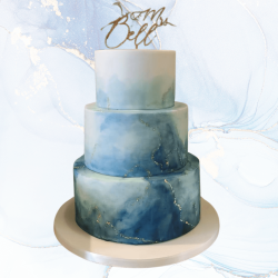 COSMIC BLUE