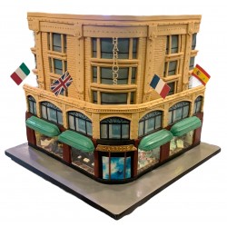 HARRODS LONDON