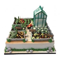 VEGETABLE GARDEN