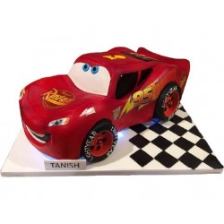 LIGHTNING MCQUEEN 