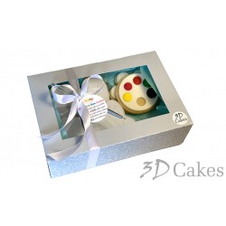 PAINT YOUR OWN COOKIE KIT