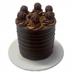 CHOCOLATE RIPPLE