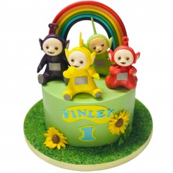 TELLIE TUBBIES