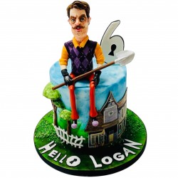 HELLO NEIGHBOR