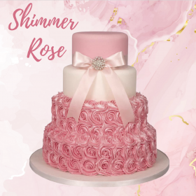 SHIMMER ROSE