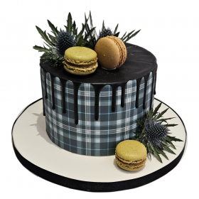 TARTAN MACARON