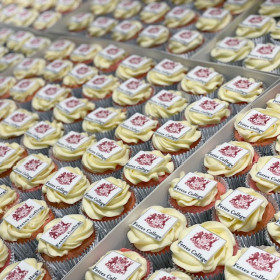 CORPORATE CUPCAKES