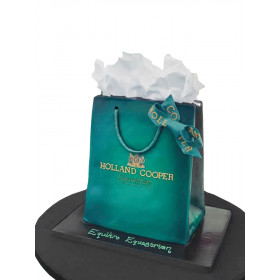 HOLLAND COOPER STYLE GIFT BAG