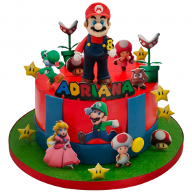 MARIO MANIA