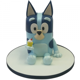 3D BLUEY