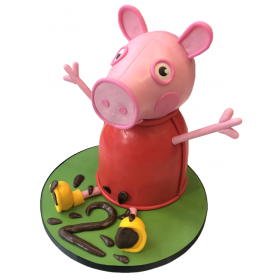 PEPPA PIG MUDDY PUDDLES