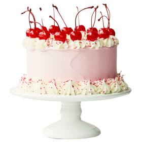 CHERRY ON TOP