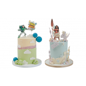 Children's Character Cake Voucher