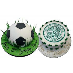 Football Cake Voucher