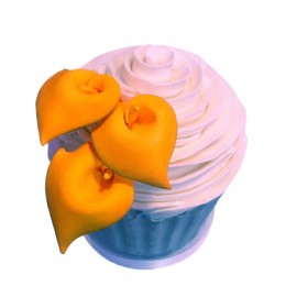 CALLA CUPCAKE