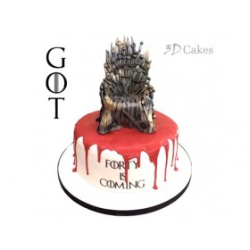 G.O.T IRON THRONE DESIGN 2