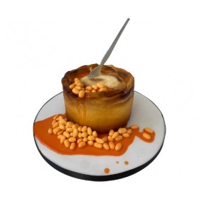 PIE & BEANS 