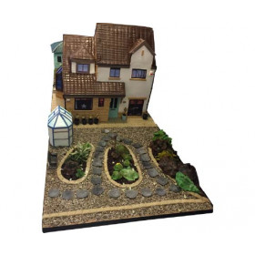 HAVE YOUR HOME & GARDEN MADE IN CAKE!