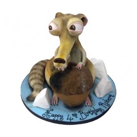 ICE AGE SCRAT 