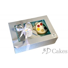 PAINT YOUR OWN COOKIE KIT