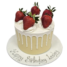STRAWBERRY WHIP