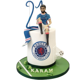 RANGERS FAN