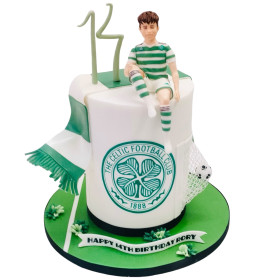 CELTIC FAN