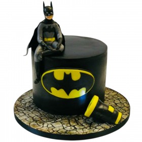 THE BAT SIGNAL