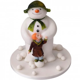 THE SNOWMAN