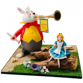 ALICE IN WONDERLAND