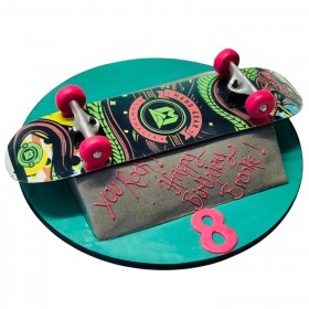 SKATEBOARD