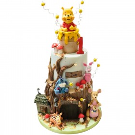 WINNIE THE POOH & FRIENDS