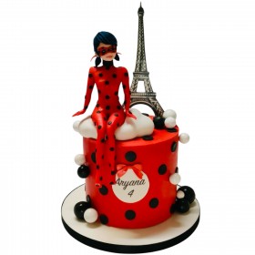 MIRACULOUS LADYBUG