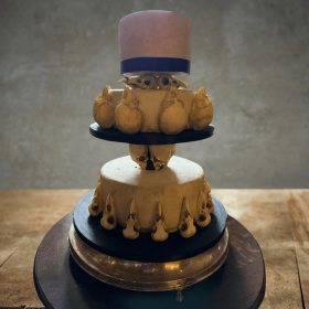 RUSTIC SUGAR SKULLS