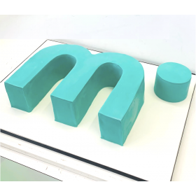 3D CORPORATE LOGO CAKE