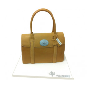 TAN MULBERRY BAYSWATER STYLE BAG