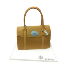 TAN MULBERRY BAYSWATER STYLE BAG