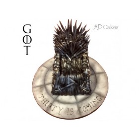 G.O.T IRON THRONE 