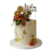 wedding, birthday & party cakes