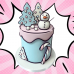 wedding, birthday & party cakes