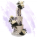 wedding, birthday & party cakes