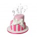 wedding, birthday & party cakes