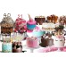 wedding, birthday & party cakes