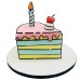 wedding, birthday & party cakes