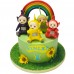 wedding, birthday & party cakes