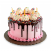 wedding, birthday & party cakes