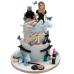 wedding, birthday & party cakes