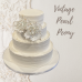 wedding, birthday & party cakes